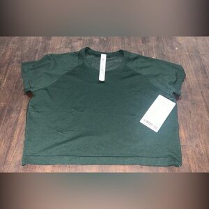 LULULEMON SWIFTLY TECH CROPPED